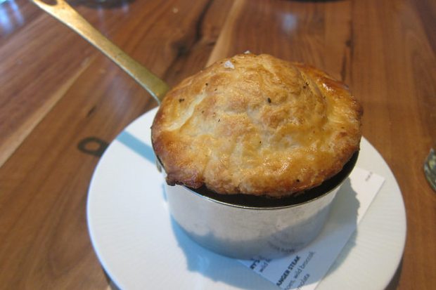 chicken pot pie