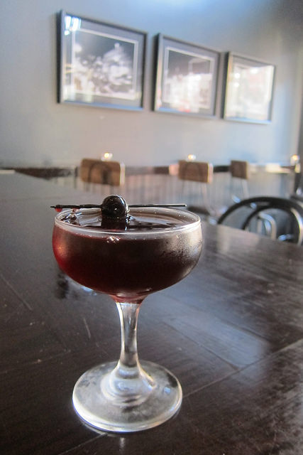 Black Manhattan