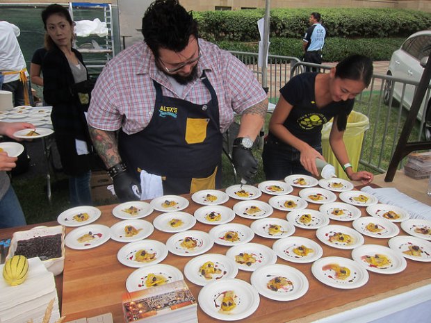 Chef Bruce Kalman, Union Restaurant