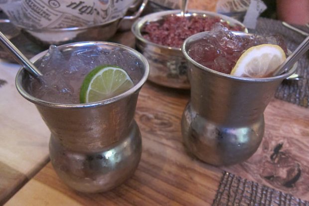 Last Train to Goa, The Rose of Jaipur