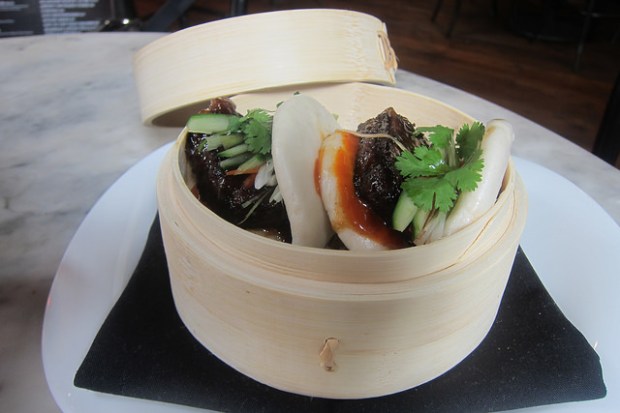 pork belly bao