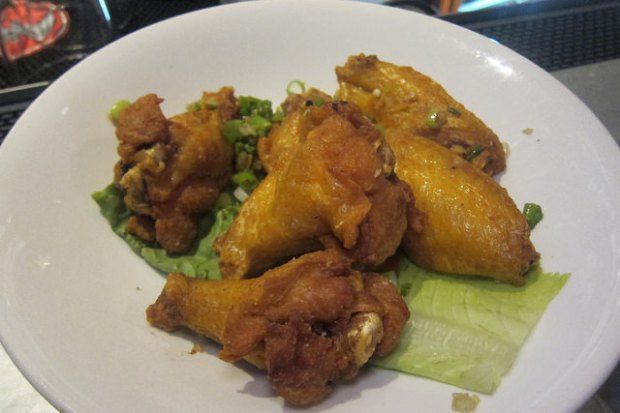 chicken wings