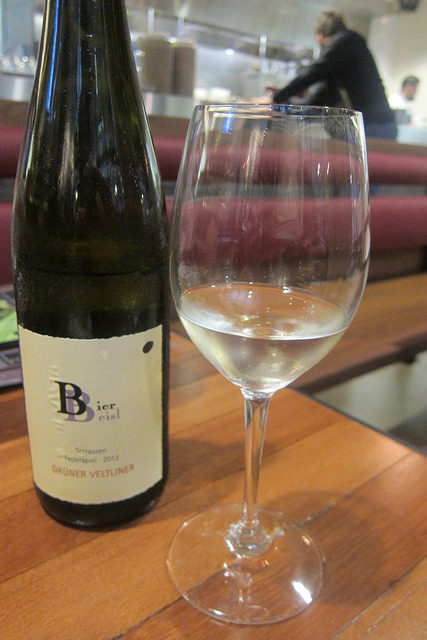 Bierbiesl house wine