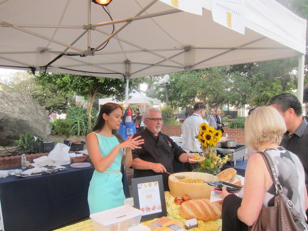 Chef Celestino Drago of Drago Centro