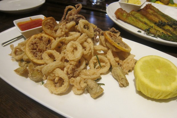 calamari