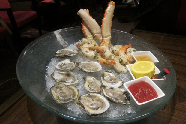 fruits of the sea tower