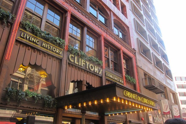Clifton's Cafeteria