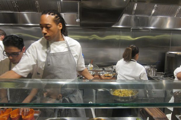 Chef Jason Fullilove