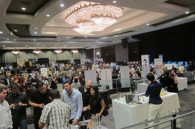 huge crowds, get there early