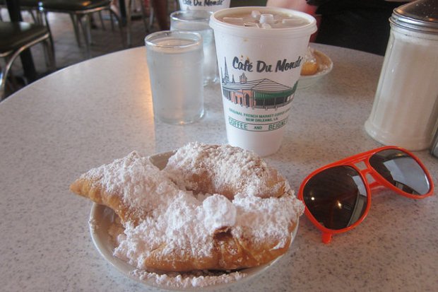 beignets 
