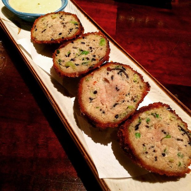 negitoro croquettas