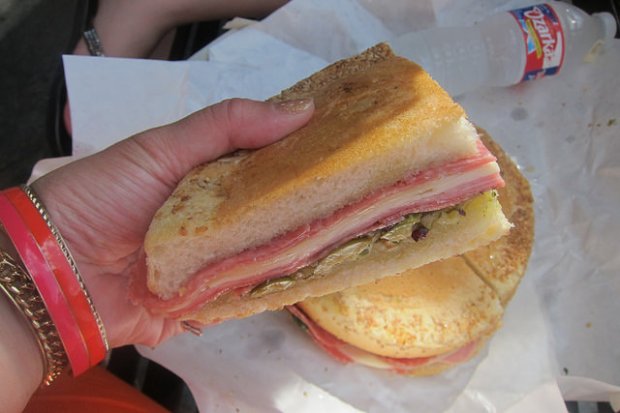 I just needed a quarter