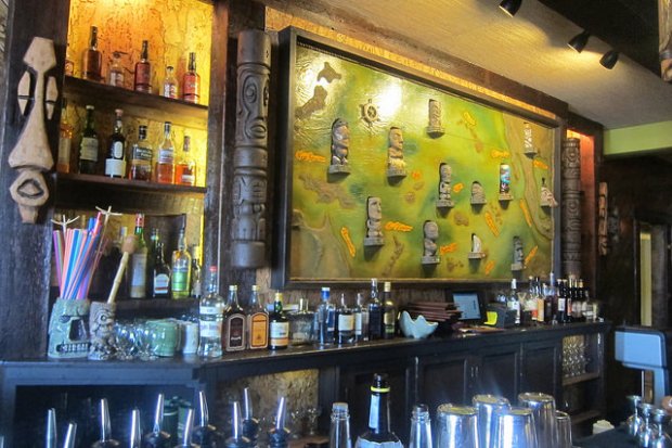 Beachbum Berry's Latitude 29