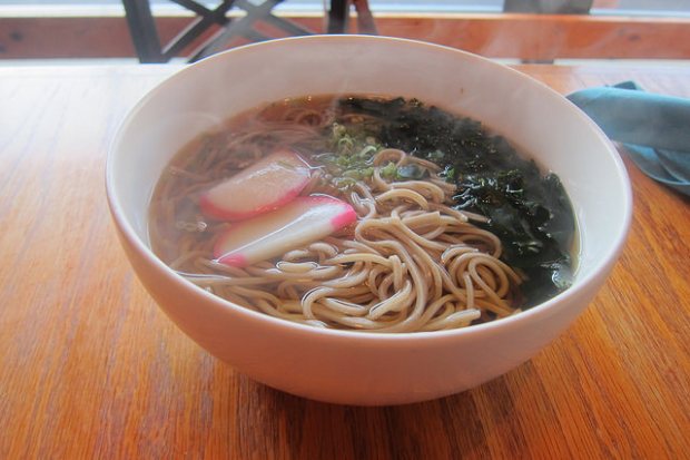 soba