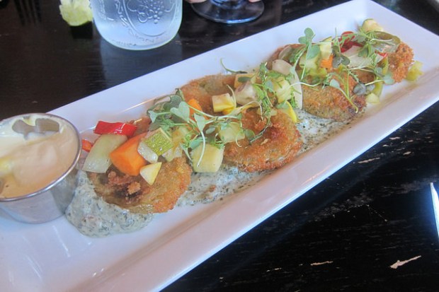 fried green tomatoes