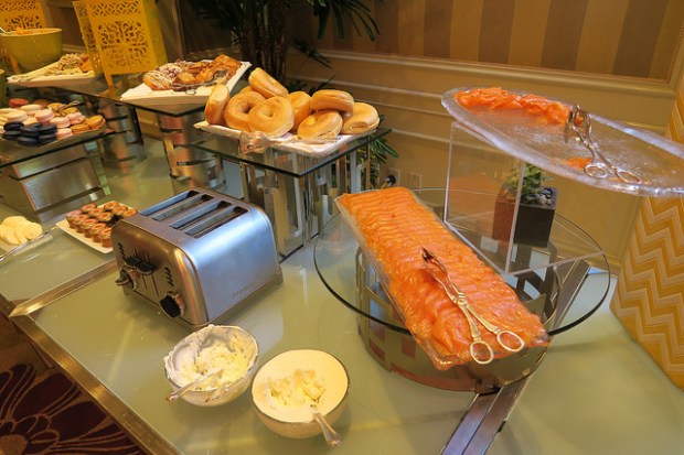 lox (and) more