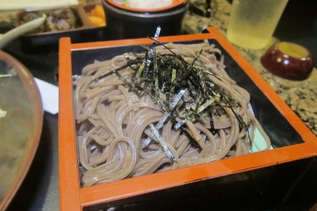 soba