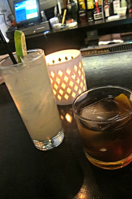 Hemingway Daiquiri and Longfellow