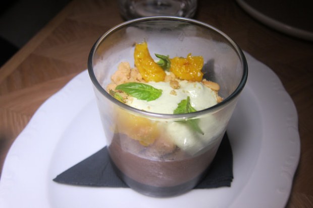 sweet potato toffee pudding