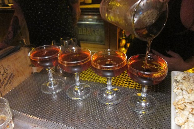 Cocktail(s) a la Louisiane