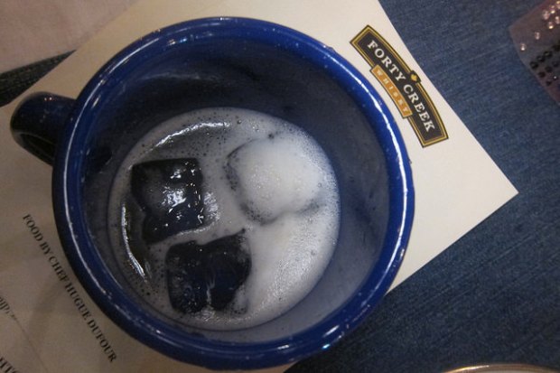 Sir John A. "Not Hot" Toddy