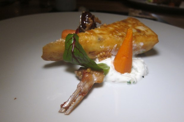 rabbit baklava