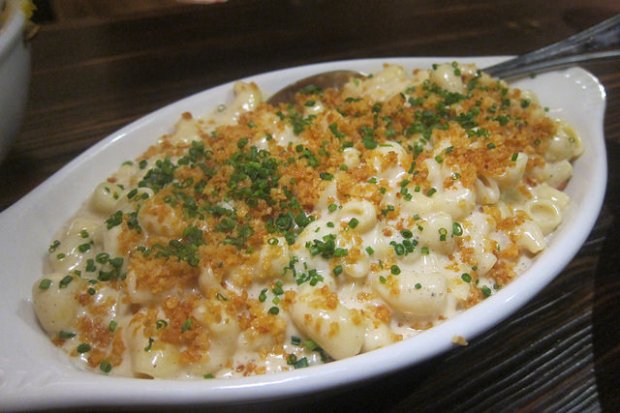 mac and cheese