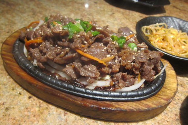 bulgogi