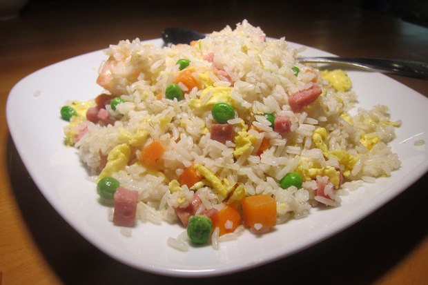 yang chow fried rice