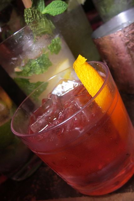 Santa Monica Boulevardier