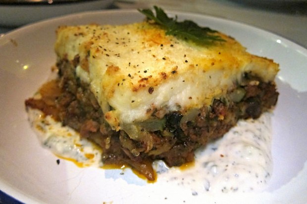 mousaka