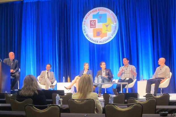 US Beverage Alcohol Forum - Trends Panel