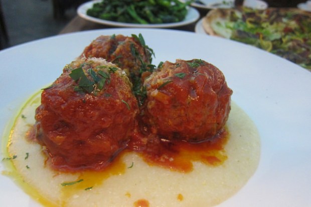 meatballs