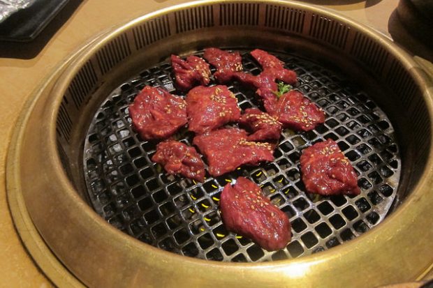 bistro hanger steak miso