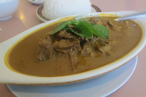 rendang beef