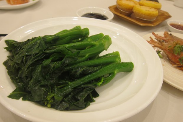 Chinese broccoli