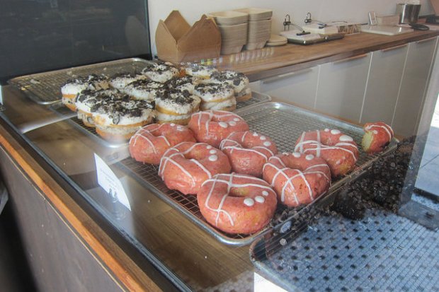 strawberry white chocolate