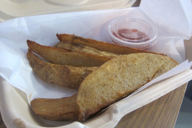 potato wedges
