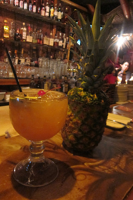 give us all your tiki drinks