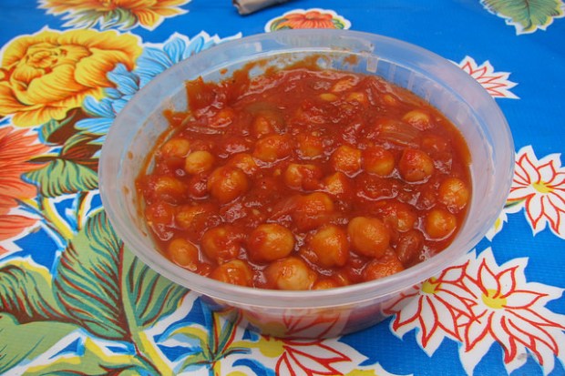 chick peas