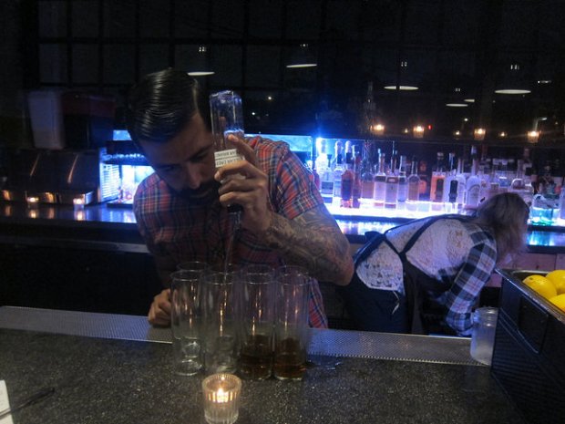 Aaron Melendrez of Salazar