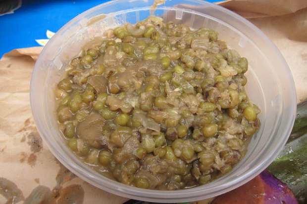 mung beans