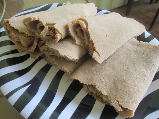 injera