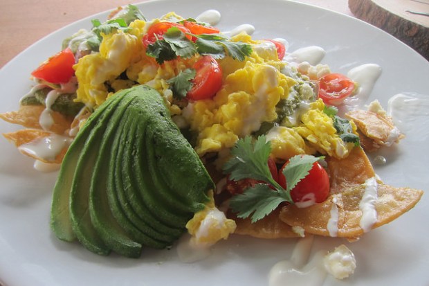 chilaquiles