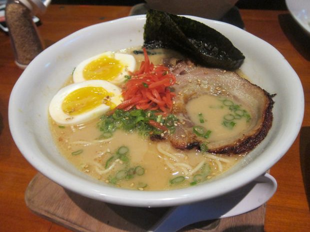 tonkotsu ramen