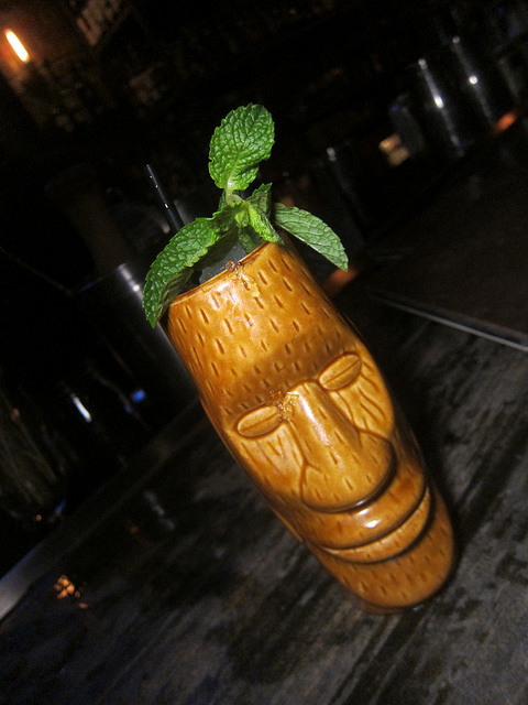 Port Allen at Standard Pour