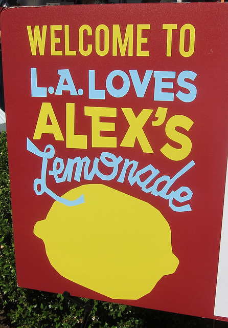 Alex's Lemonade