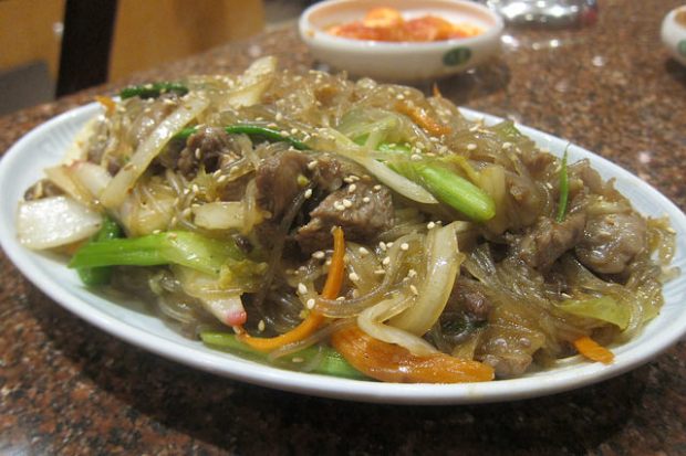 japchae