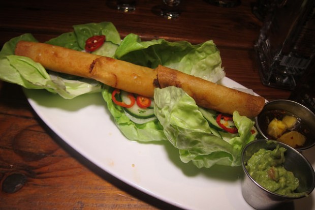 taquito lettuce wraps?