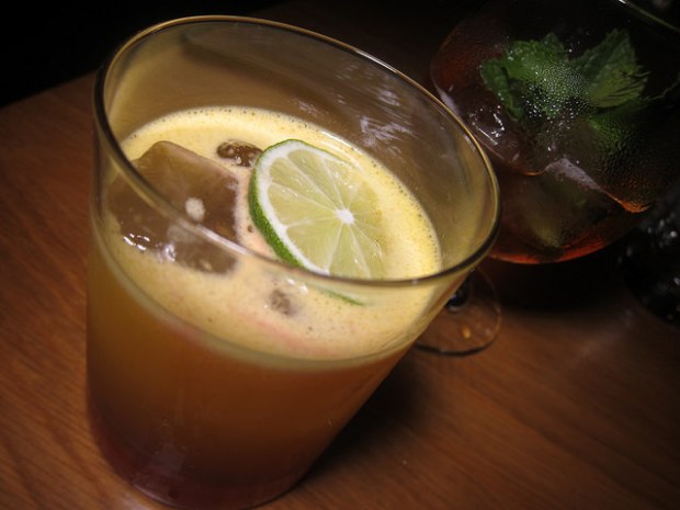 Just Another Tequila Sunrise